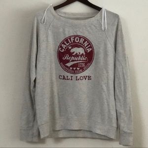 California Crewneck